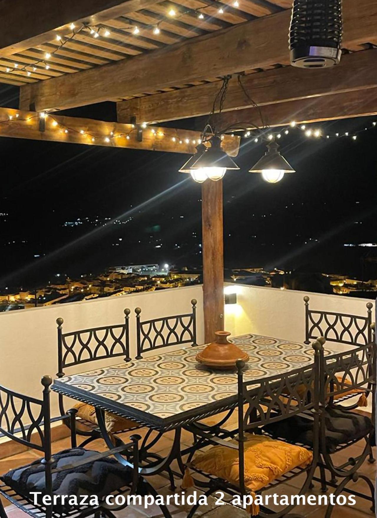 Casa Abades Arcos De La Frontera Apartment Ngoại thất bức ảnh