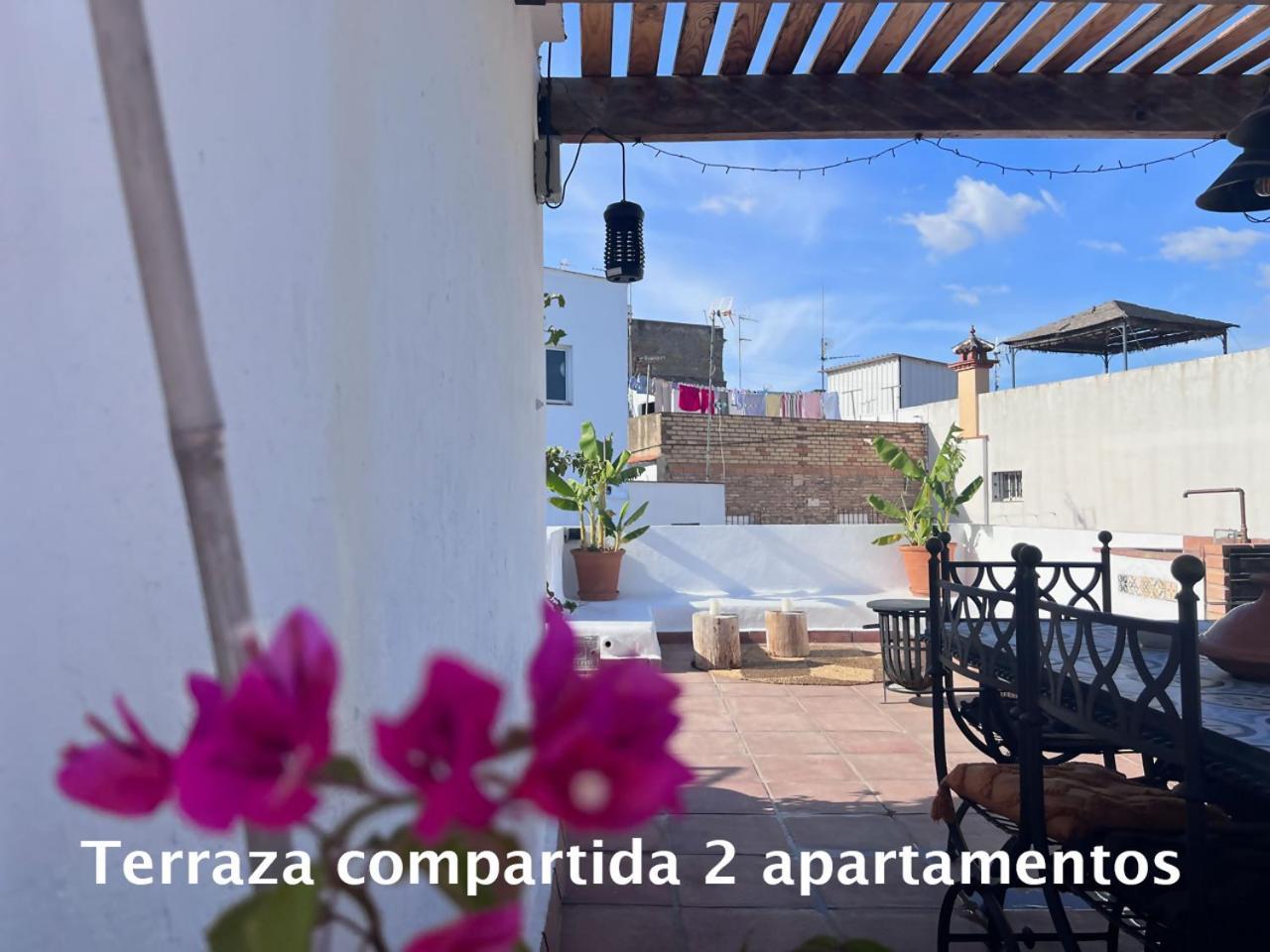 Casa Abades Arcos De La Frontera Apartment Ngoại thất bức ảnh