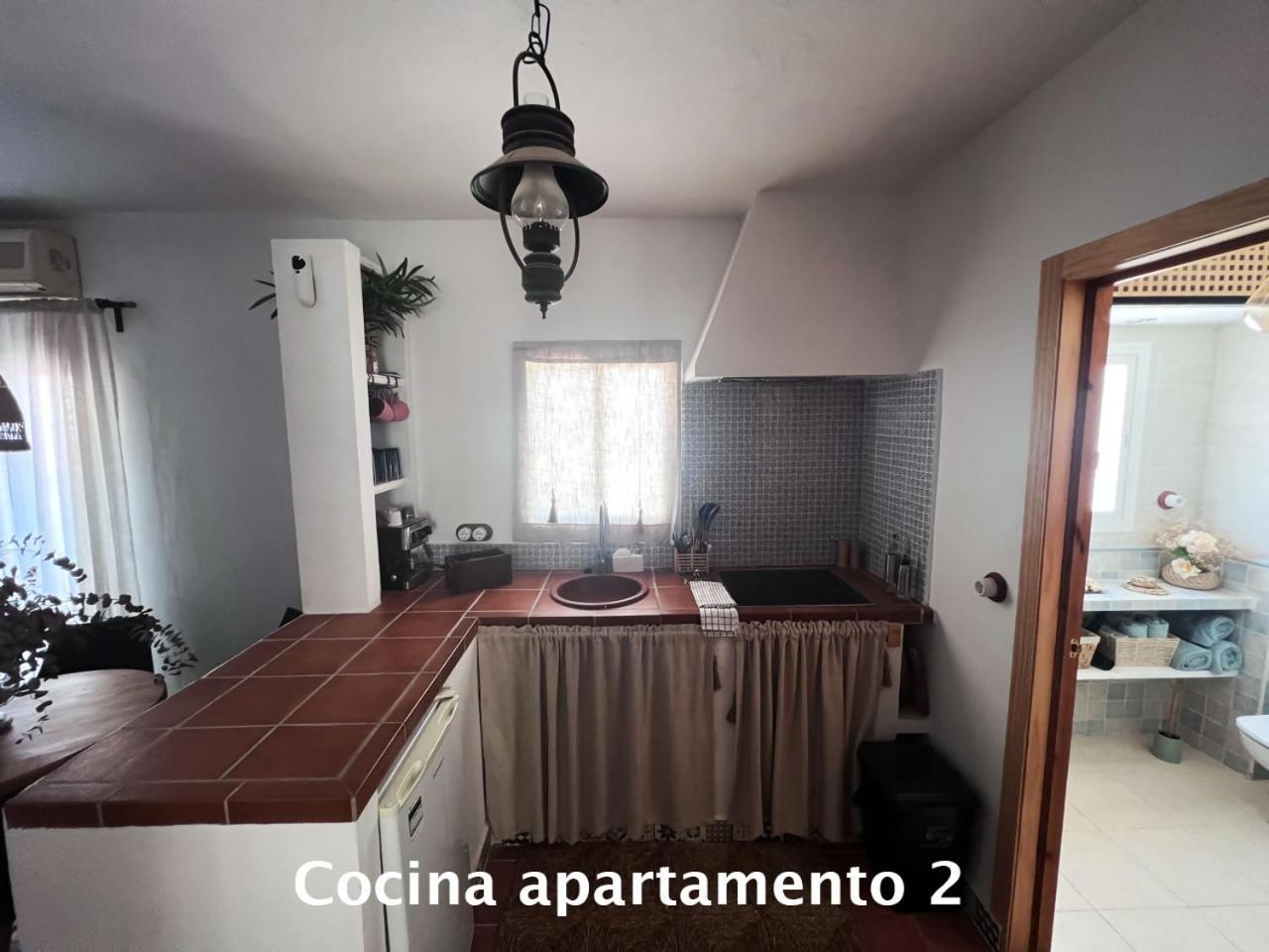 Casa Abades Arcos De La Frontera Apartment Ngoại thất bức ảnh