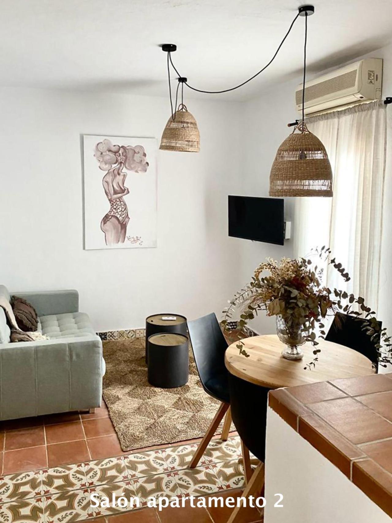 Casa Abades Arcos De La Frontera Apartment Ngoại thất bức ảnh