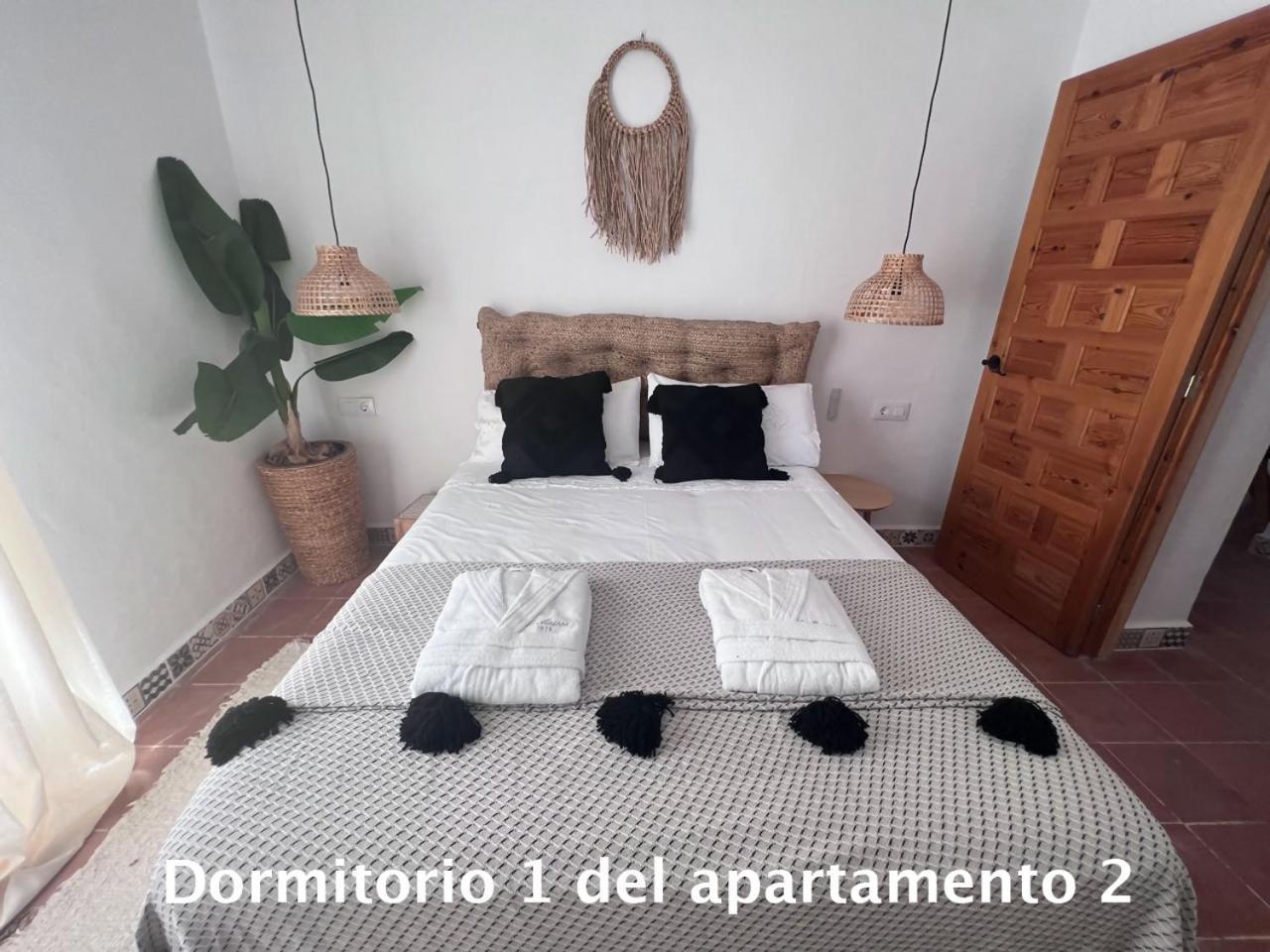 Casa Abades Arcos De La Frontera Apartment Ngoại thất bức ảnh