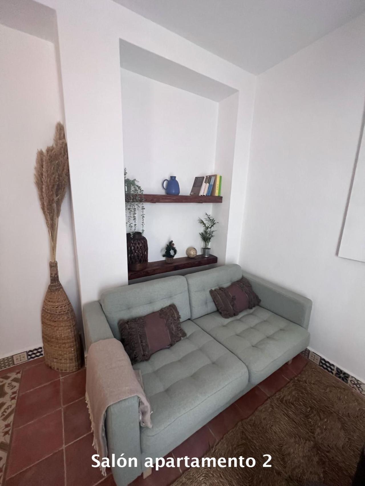 Casa Abades Arcos De La Frontera Apartment Ngoại thất bức ảnh